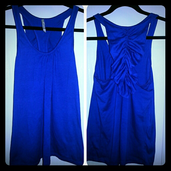 🌸Very cute Blue tank top🌸