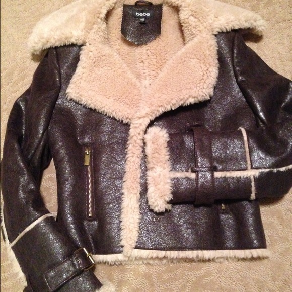 BeBe bomber jacket