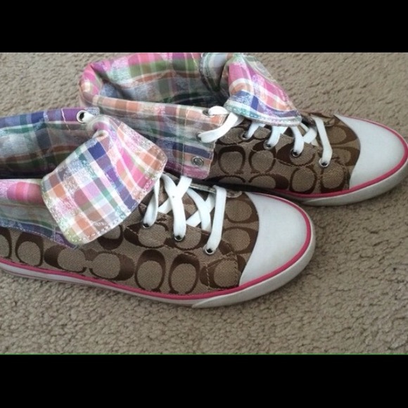COACH SNEAKERS