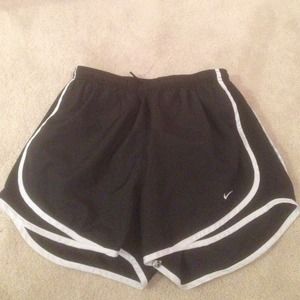 Nike dry fit shorts