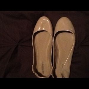 Mossimo Patent Flats