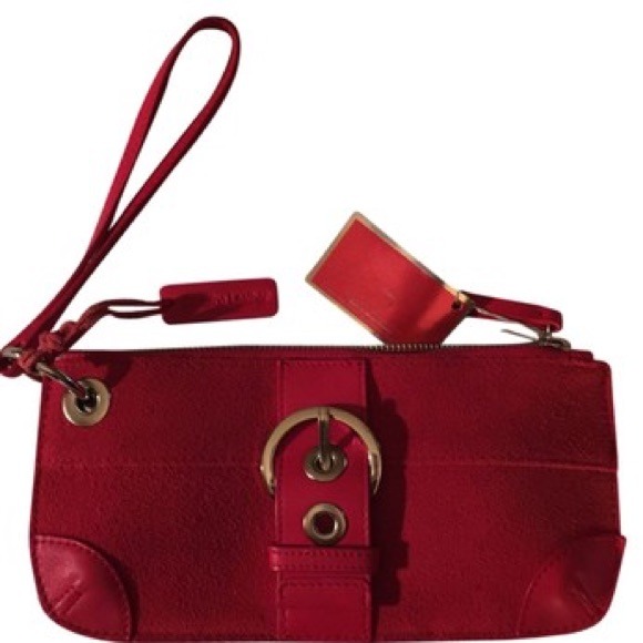 ❌❌SOLD Little Red Purse❌❌ - Picture 1 of 4