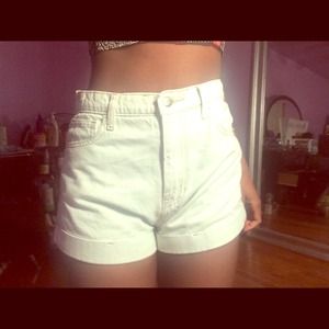 High waisted American Apparel inspired