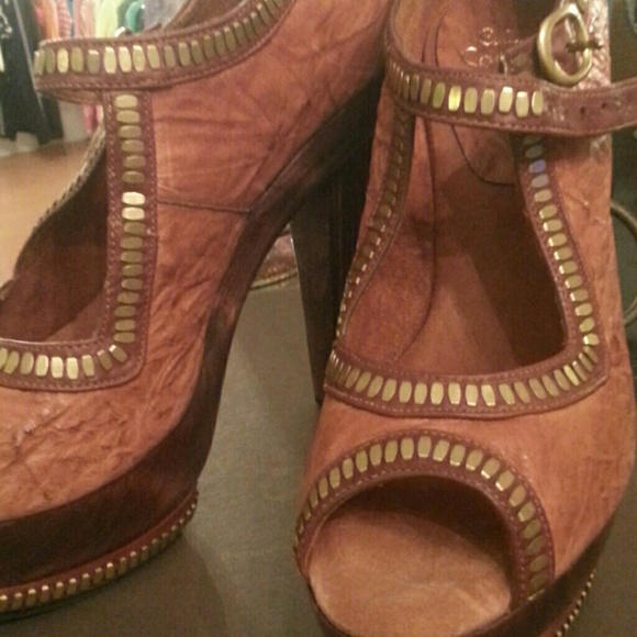 !!!!SOLD!!!!Calleen Cordero heels
