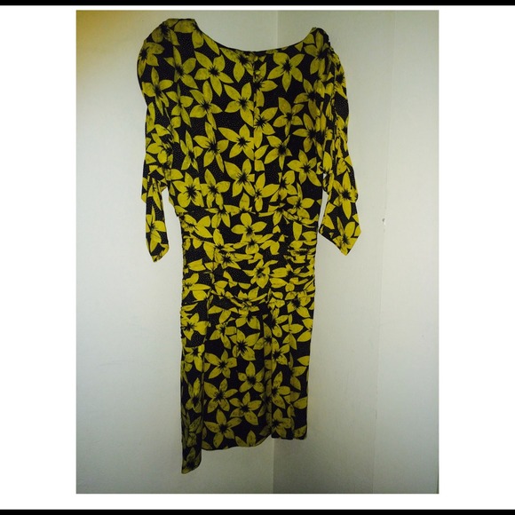 💖SALE💖 Vintage Christian Dior Silk Dress