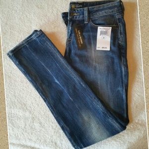Lucky Brand Lola Skinny Jeans