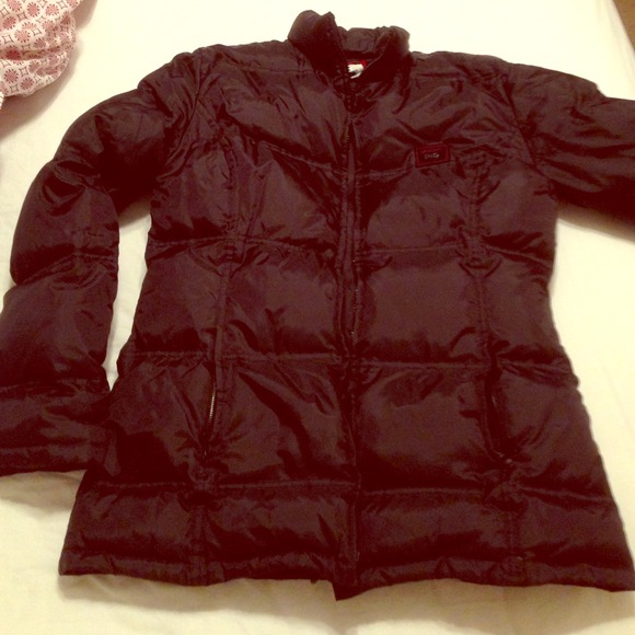 Vintage D&G Snow Black Puffer