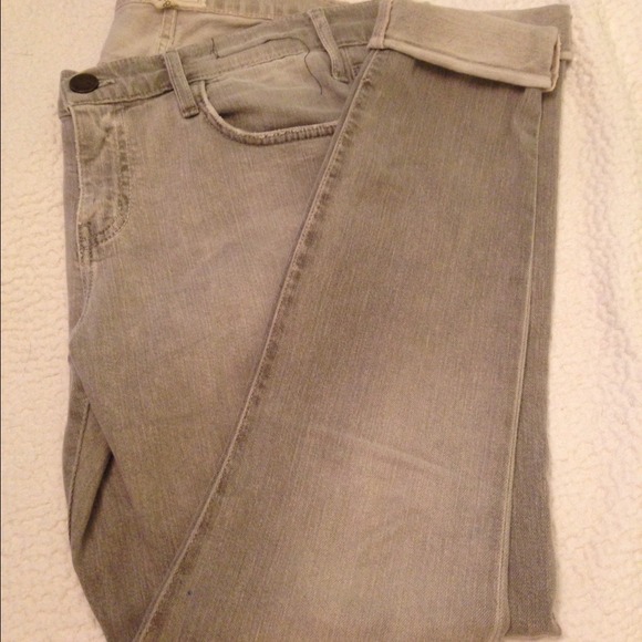 Current Elliott Jeans