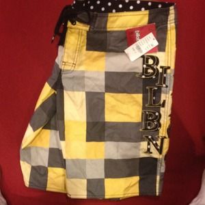 Billabong ladies board shorts