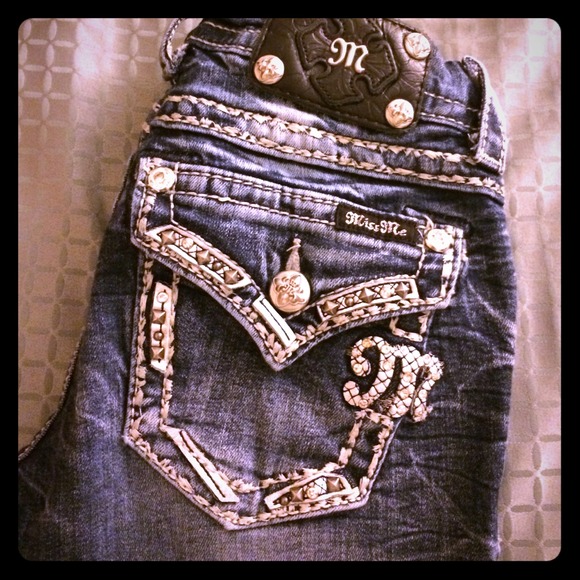 Miss Me jeans