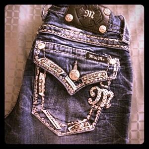 Miss Me jeans