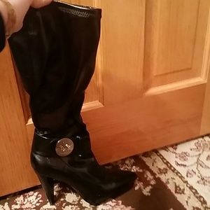 BCBG black boots