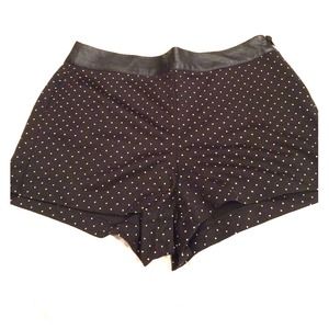 ️SOLD‼️‼️ gold studded-hot shorts (NWT)