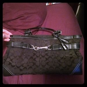 Coach Shoulder Bag