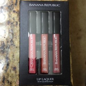 New Banana Republic Lip Gloss