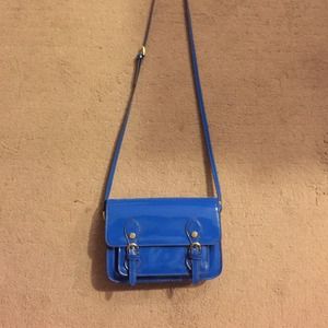 Cross body bag