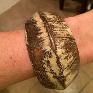 Wooden Bangle