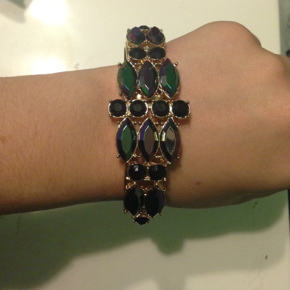 Robert Rose cuff bracelet - Picture 1 of 2