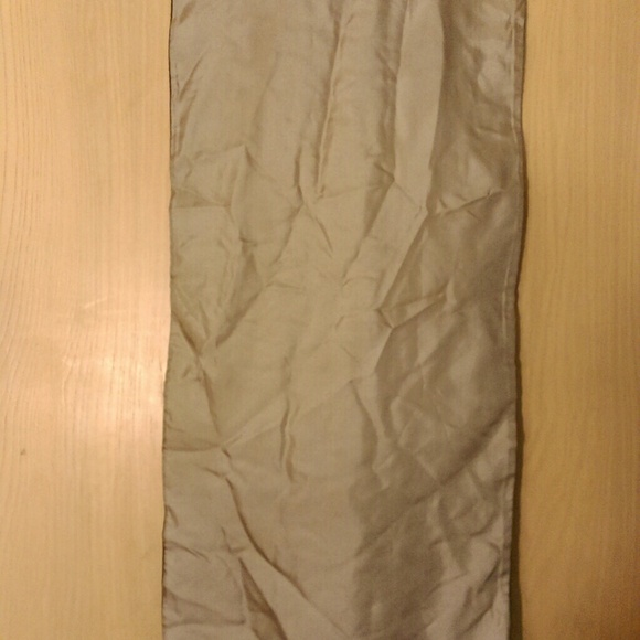 Borsalino wool & silk scarf - Picture 4 of 4