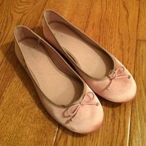 Old Navy Pink Ballet Flat