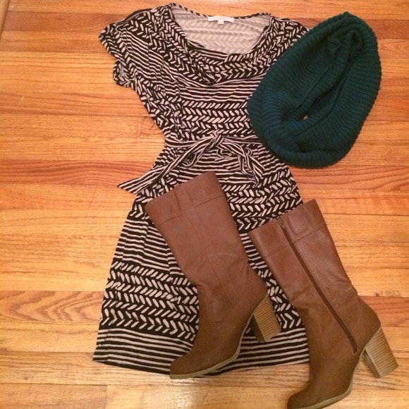 Loft Knit Dress