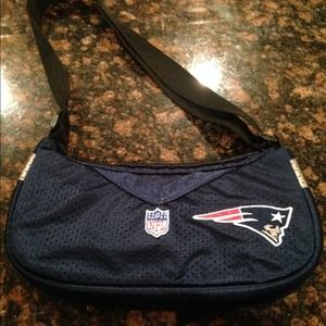 Patriots Jersey Purse