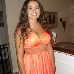 Prom Or Homecoming Dress