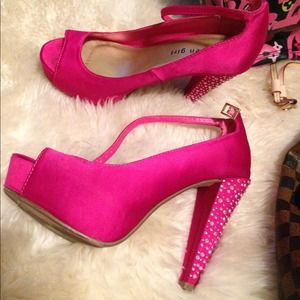 Madden girl heels 👠