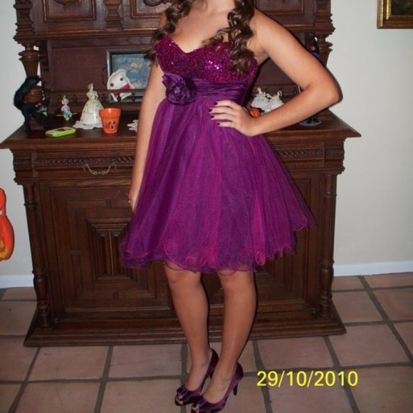 Homecoming or Prom Dress