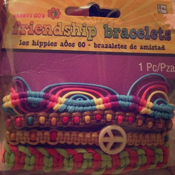 Hipi colorful braclet (sold)
