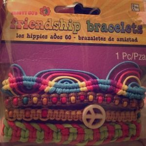 Hipi colorful braclet (sold)