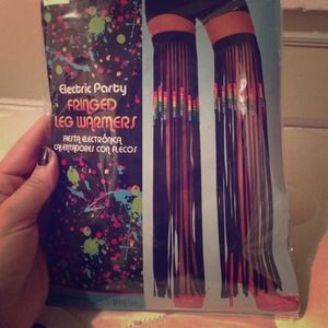 Electric party leg wrap