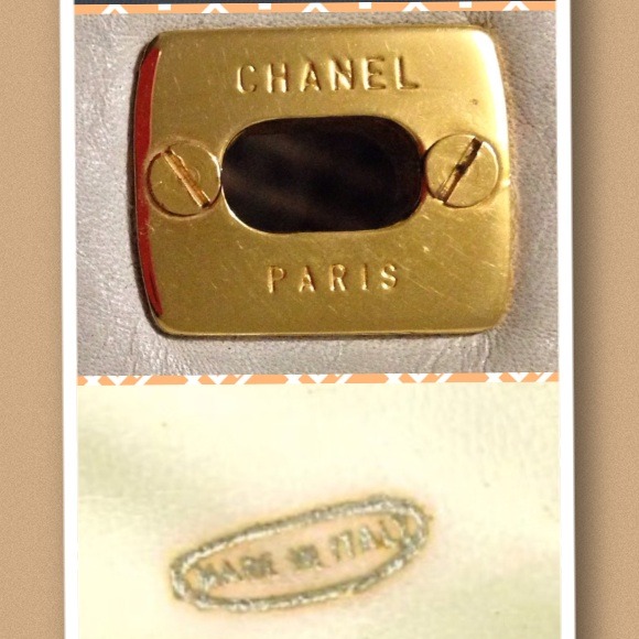 TRADED Chanel Authentic Vintage - Picture 2 of 4