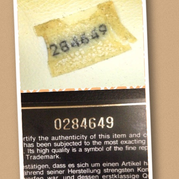 TRADED Chanel Authentic Vintage - Picture 3 of 4