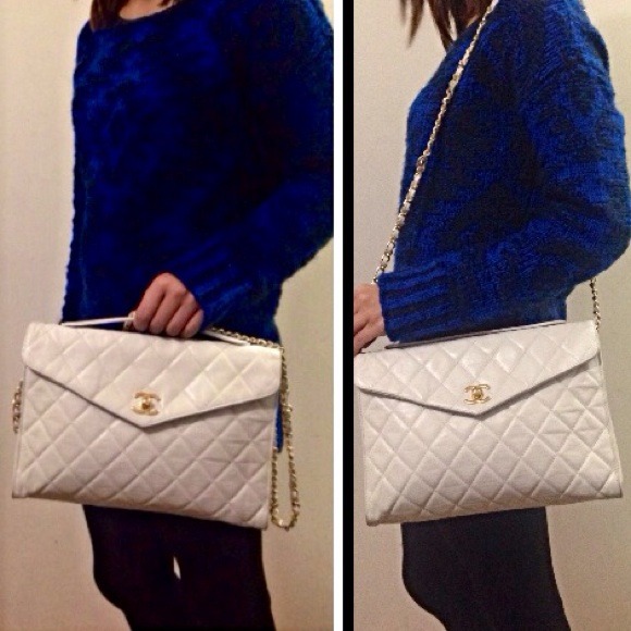 TRADED Chanel Authentic Vintage - Picture 4 of 4