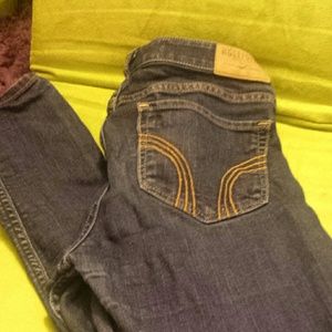 Hollister skinny jeans