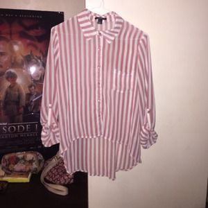 Forever 21 Button up shirt.