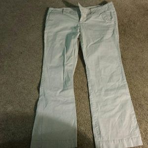 FINAL REDUCTION** AE sand khaki pants