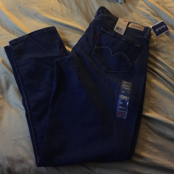 Levi's skinny jeans - Picture 2 of 2