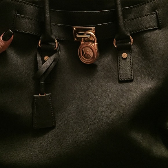 Michael Michael kors Hamilton bag