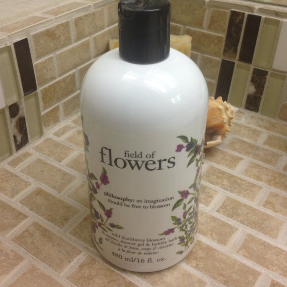 Philosophy Accessories - 🔴SOLD🔴Philosophy Field of Flowers Bath/NWOT