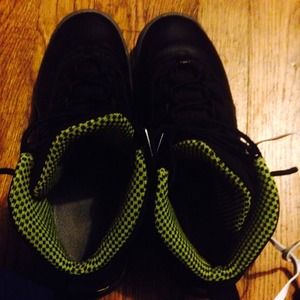 Jordan venom
