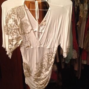 Forever 21 dress up or casual tee