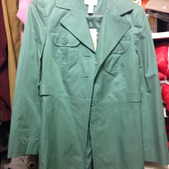 BNWT Trench Coat