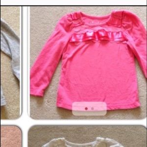 18 months girl tops!