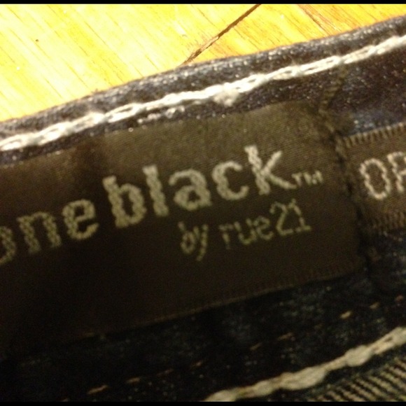 Distressed Jeans acid - Picture 3 of 3