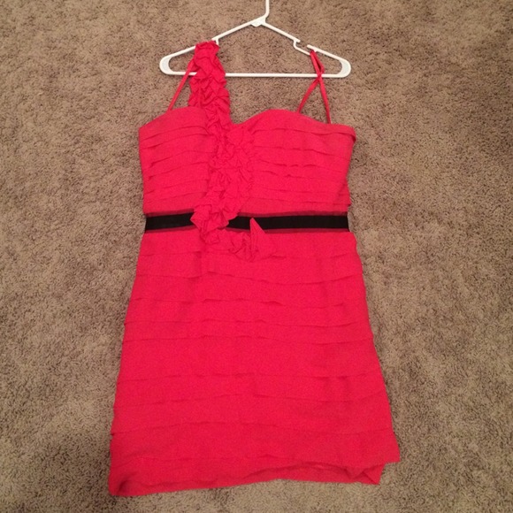 AMAZING BCBG cocktail dress!!