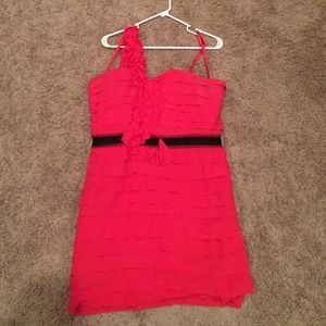 AMAZING BCBG cocktail dress!!