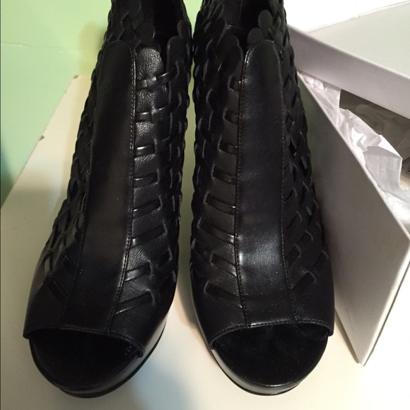 Calvin Klein Booties