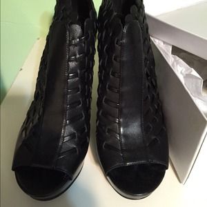 Calvin Klein Booties